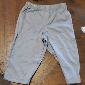 🐻 Kids Sky Blue Joggers